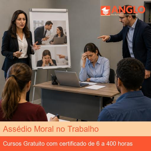Assédio Moral no Trabalho